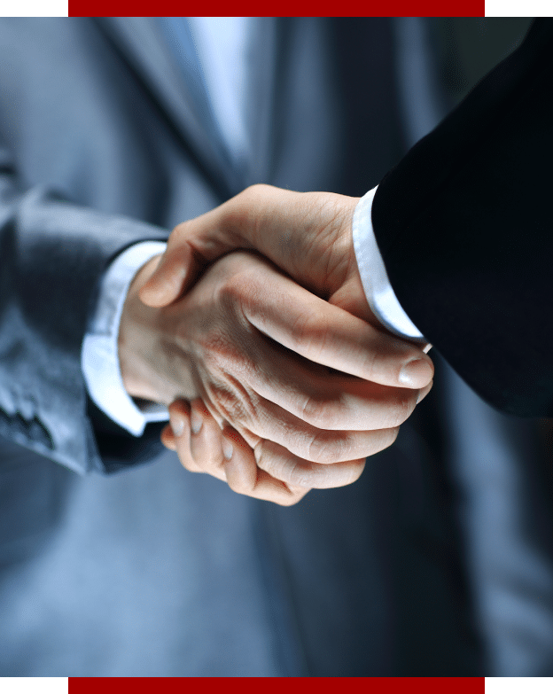 personal injury lawyer and client shaking hands photo personal injury lawyer and client shaking hands